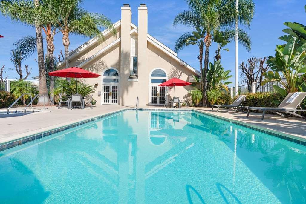 Chase Suites Brea-Fullerton - North Orange County Facilități foto